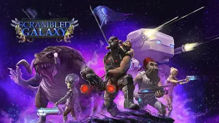 Scrambled Galaxy