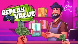 Replay Value: Second Hand Games