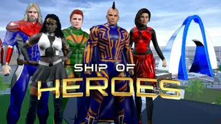 Ship of Heroes