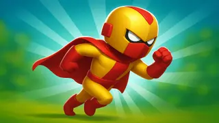 Super Hero Demolition - Xbox One & Series