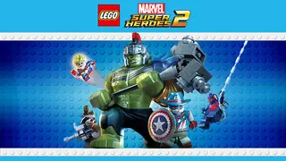 LEGO Marvel Super Heroes 2