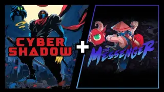 Cyber Shadow + The Messenger