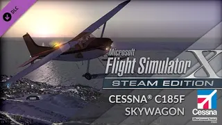 FSX: Steam Edition - Cessna C185F Skywagon Add-On