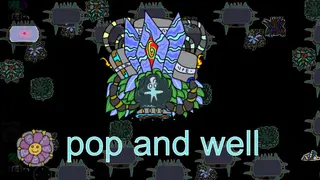 pop and well
