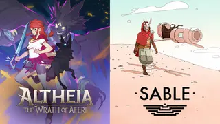 Sable and Altheia Bundle