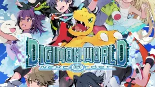 Digimon World: Next Order - Switch