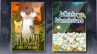 Tukoni: Forest Keepers & Whisker Wanderlust: The Wondrous Journey