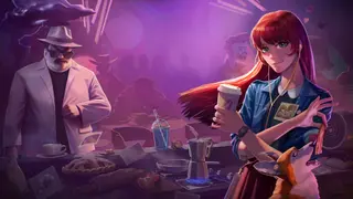 Pixel Cafe (Xbox One & Series)