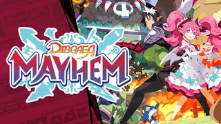 Disgaea Mayhem