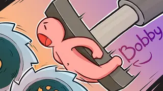 Bobby - Pixel indie platformer