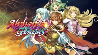 Alphadia Genesis