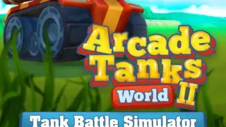 Arcade Tanks World II: Tank Battle Simulator - Switch