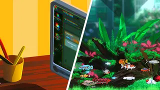 Rentlord & Joyquarium