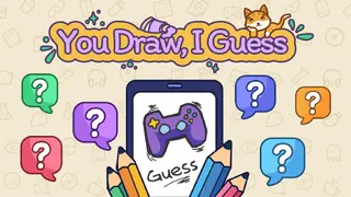 You Draw, I Guess