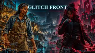 Glitch Front