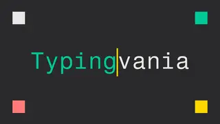 Typingvania