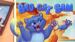 Bad Cat Sam Simulator - Switch