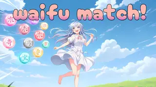Waifu Match!