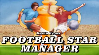 Kevin Toms Football Star Manager