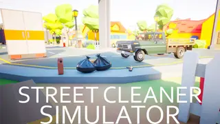 Street Cleaner Simulator