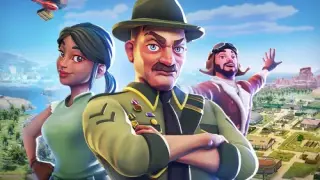 One Military Camp - Switch 2