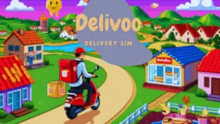 Delivoo Delivery Sim