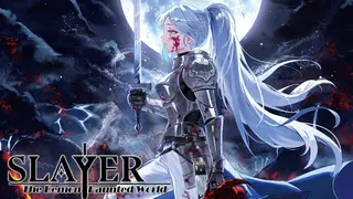 Slayer : the Demon Haunted World