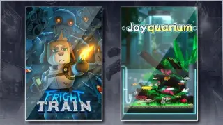 Fright Train & Joyquarium