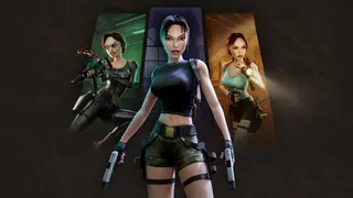 Tomb Raider IV-VI Remastered Edition (Xbox One & Series)
