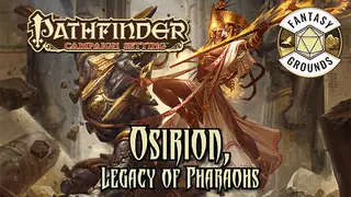Fantasy Grounds - Pathfinder RPG - Campaign Setting: Osirion, Legacy of Pharaohs