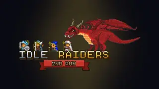 Idle Raiders: Second Run