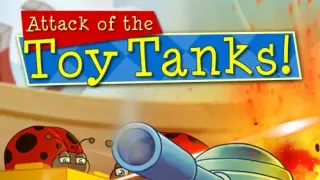Attack of the Toy Tanks - Switch