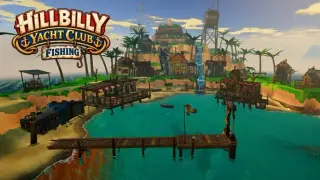 Hillbilly Yacht Club: Fishing