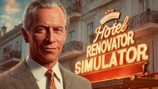 Hotel Renovator Simulator - Switch