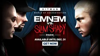 HITMAN WOA - The Eminem vs. Slim Shady Pack