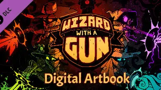 Wizard with a Gun - Digital Artbook Deluxe