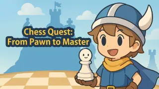 Chess Quest: From Pawn to Master - Switch