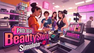 Beauty Store Simulator - Prologue