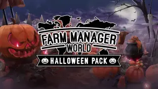 Farm Manager World - Halloween Pack
