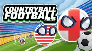 Countryball Football Online
