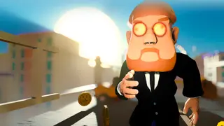 Run to be Rich - Xbox One