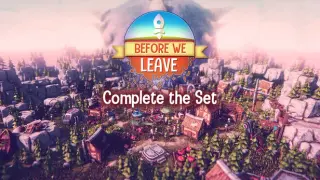 Before We Leave - Complete The Set