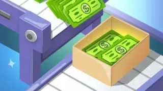 Money Factory Tycoon - Switch