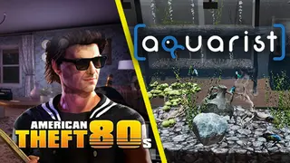 Theft & Aquarist