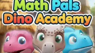 Math Pals - Dino Academy - Switch