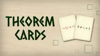 Theorem Cards