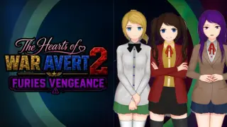 The Hearts of War Avert 2: Furies Vengeance