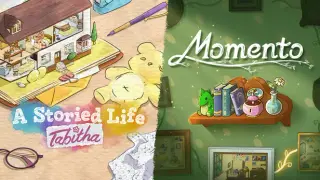 Momento + A Storied Life: Tabitha