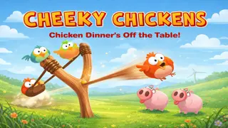 Cheeky Chickens - Xbox One