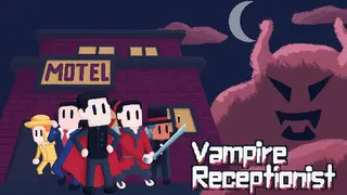 Vampire Receptionist